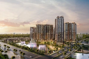 Masteri Cosmo Central tiếp nối hành trình nâng tầm phong cách sống của Masterise Homes