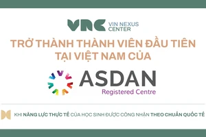 Lần đầu tiên tại Việt Nam: Năng lực thực tế của học sinh đặc biệt được ghi nhận theo lộ trình ASDAN
