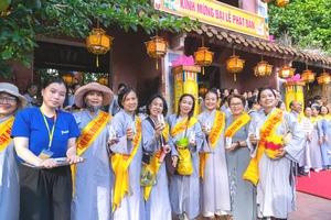 Vinamilk lan tỏa lối sống xanh tại Lễ hội Ẩm thực chay – Festival Huế 2026