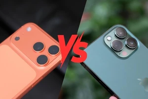 So sánh nhanh được và mất khi dùng iPhone 13 Pro Max lên đời iPhone 17 Pro Max