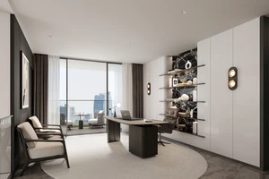 The Magnolia định nghĩa lại tiêu chuẩn sống hạng sang giữa lòng thủ đô