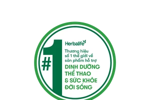 Herbalife: Thương hiệu được tin dùng trên toàn cầu
