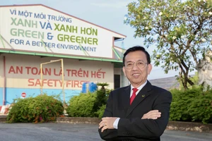 Ông David Dương: Người tiêu biểu trong chuyển đổi xanh tại TP.HCM
