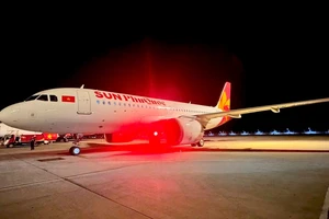 Sun PhuQuoc Airways đón tàu bay thứ 11, khởi động giai đoạn tăng trưởng nhanh đội tàu bay