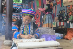 Nghề truyền thống 3 miền hội tụ bên dòng sông Hương