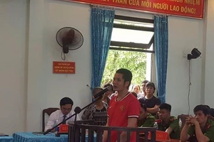 Chồng giết vợ cũ vì mâu thuẫn chuyện nuôi con