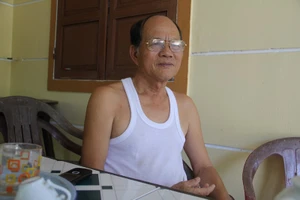 Người cựu chiến binh 35 năm đi tìm đồng đội