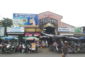 1 chủ hụi chợ Cống 'mất tích', tiểu thương hoang mang