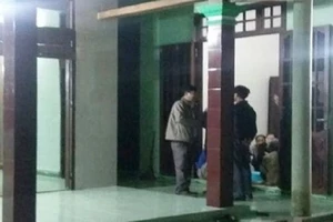 Con trai nghi bị tâm thần đánh mẹ tử vong