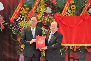 Thành lập Phân hiệu Trường ĐH Tài chính - Kế toán ở Huế