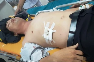 Học sinh đâm thầy giáo ở Quảng Bình là lớp trưởng