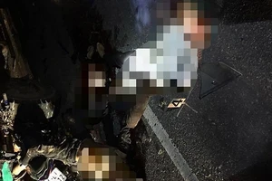 4 thiếu niên qua đời vì va chạm với ô tô