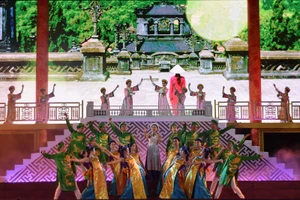 Festival Huế 2018: Đêm chia tay ngọt ngào nhiều lưu luyến