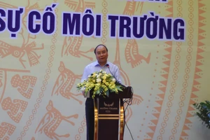 'Sau sự cố Formosa, 4 tỉnh miền Trung phải vươn lên'