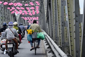 Sắc màu mùa Phật đản tại cố đô Huế