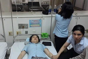 Lời kể của cô gái bị kẻ ngáo kê dao vào cổ ở Huế