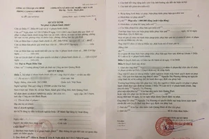 Sự thật vợ giám đốc doanh nghiệp bị bắt cóc tống tiền