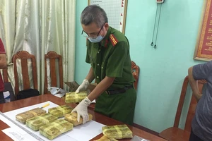 Bị bắt khi đưa gần 50.000 viên ma túy vào Việt Nam 