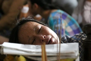 Tai nạn 13 người chết: Trắng đêm đại tang Lương Điền 