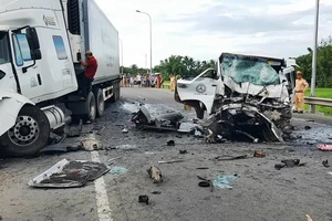 Tuyên truyền chủ xe thực hiện đúng quy định kinh doanh vận tải