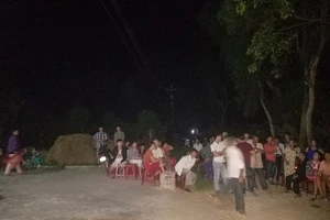 Nghi con trai trầm cảm sát hại cha ruột