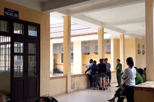 Quảng Trị: Thai nhi tử vong bất thường trước lúc chào đời