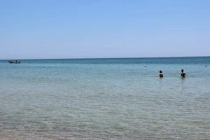 Vùng biển Thuận An, huyện Phú Vang.