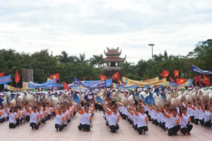 Olympia: Không khí tại điểm cầu tỉnh Quảng Trị