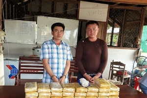 Phá vụ án ma túy lớn, thu giữ 200.000 viên ma túy tổng hợp