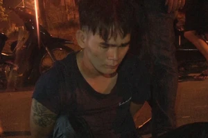 Nghi can gây hàng loạt vụ trộm ở Huế bị bắt