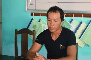 Bị bắt vì 3 con trâu đi lạc vào đàn 