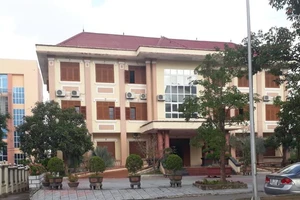 Phó Chủ nhiệm UBKT Quảng Trị bị kỉ luật vì lộ thông tin nội bộ