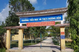 Hiệu trưởng 'bỏ trốn' sau khi mượn giáo viên gần tỉ đồng