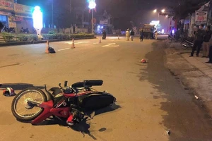  2 trẻ chết thảm do tai nạn giao thông ngày cận Tết 