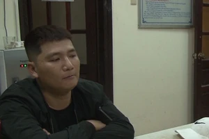 Thanh niên mang nhiều tiền án bị bắt khi trộm con heo đất