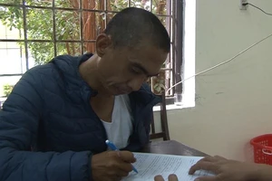 Cặp đôi nghiện ma túy gây ra hàng loạt vụ trộm cướp