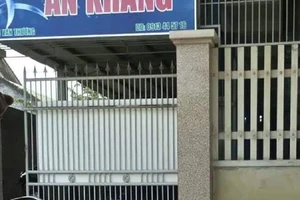 Con gái chủ nhà nghỉ bị đâm nguy kịch khi đang ngủ