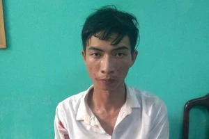 Nghi can đâm con gái chủ nhà nghỉ bị bắt