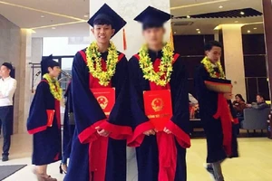 Đề nghị tặng huy hiệu tuổi trẻ dũng cảm người cứu 2 nữ sinh