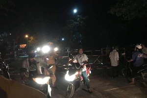 Nam sinh bị tàu hỏa tông tử vong