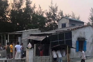 Thương tâm: Hai anh em ruột đuối nước khi tắm biển