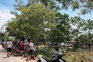 Đang câu cá, nam thanh niên bị điện giật tử vong