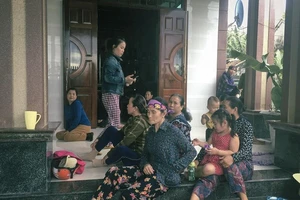 Tìm kiếm các ngư dân mất tích hơn 20 ngày trên biển