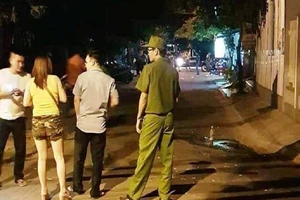 Xảy ra án mạng vì cãi nhau về tiền 'bo' cho tiếp viên