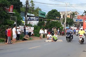 Thương tâm: Nữ sinh bị tai nạn tử vong vào ngày sinh nhật