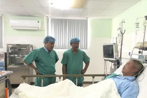 Bệnh nhân ở Huế được cứu sống nhờ trái tim đến từ Hà Nội