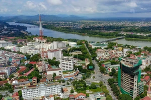 Đô thị Huế sẽ ra sao sau khi mở rộng gấp 5 lần hiện tại?