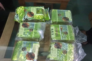 Đến lượt Quảng Trị phát hiện 7 gói nghi ma túy ở bờ biển