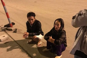 Công an thông tin vụ 3 người nước ngoài thôi miên bà bán vịt