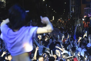 Sôi động lễ hội Countdown lớn nhất từ trước đến nay tại Huế